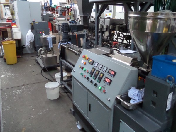 Extruder AE-S 25 30 L/D